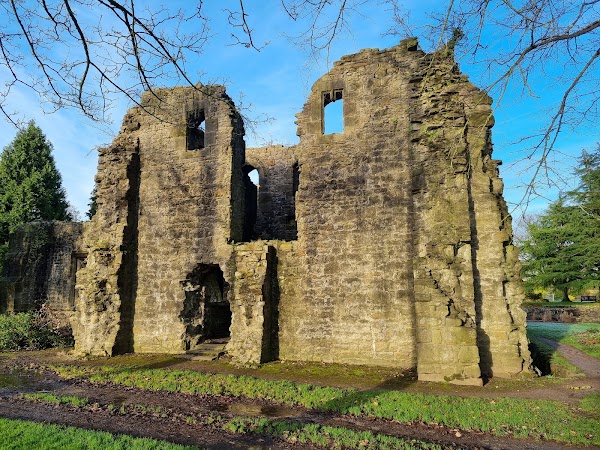 Whalley Abbey