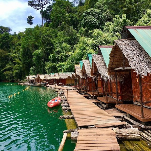 Khao Sok National Park 4