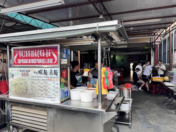 888 Hokkien Mee 3