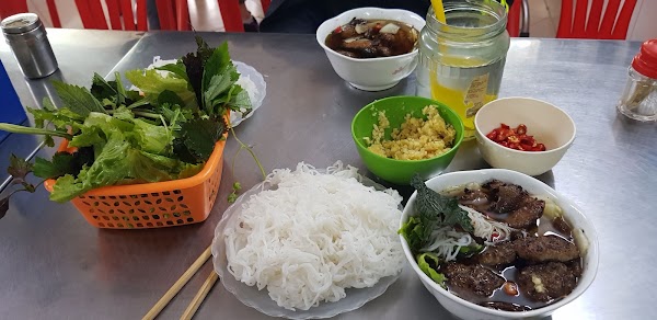 Hùng Lẩu - Bún Chả 5