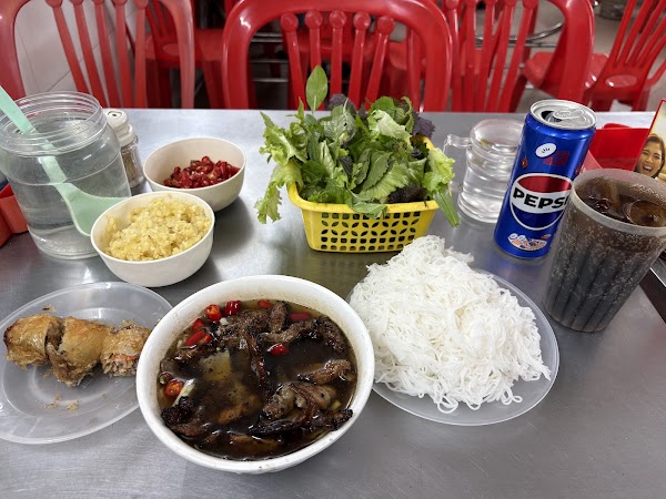 Hùng Lẩu - Bún Chả 4