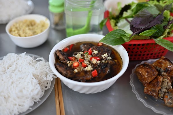Hùng Lẩu - Bún Chả 3