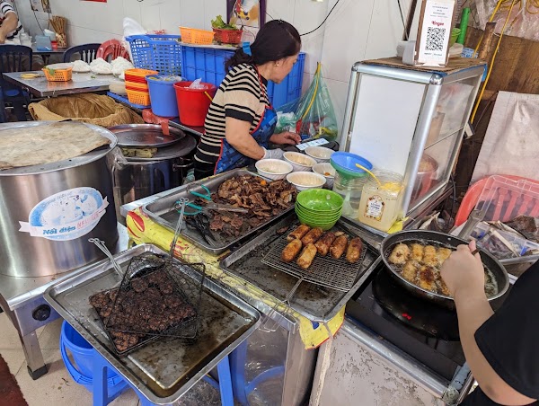 Hùng Lẩu - Bún Chả 2