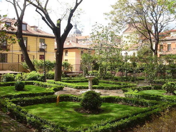 Garden of the Prince of Anglona