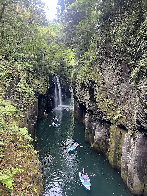 Manai Falls