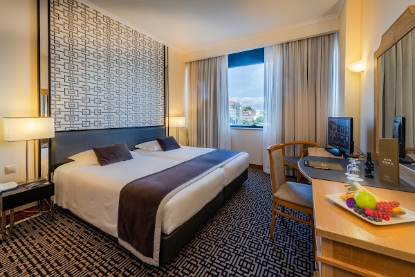 Hotel Mundial 5