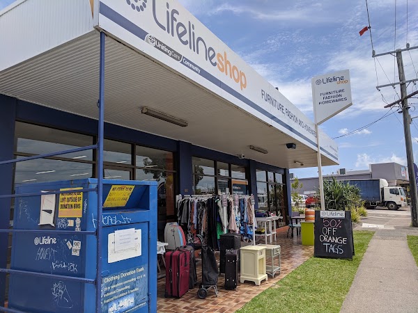 Lifeline Shop Maroochydore 5