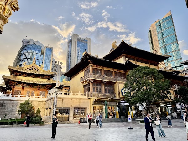 Jing'an Temple Residential District 1