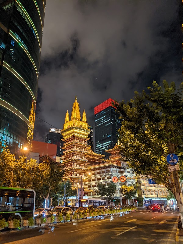 Jing'an Temple Residential District 4