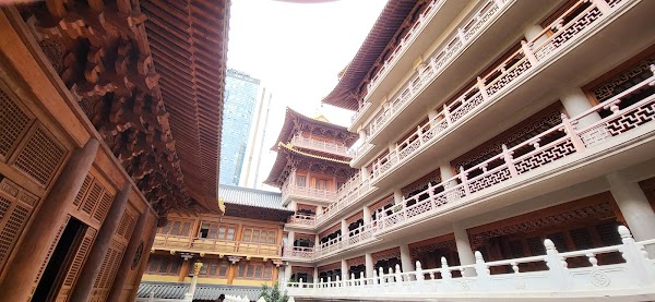 Jing'an Temple Residential District 3