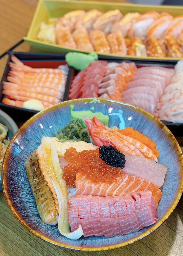 馬的關東煮專賣店《隱藏版美食》南港區必吃宵夜｜深夜食堂｜日式生魚片｜推薦壽司 3