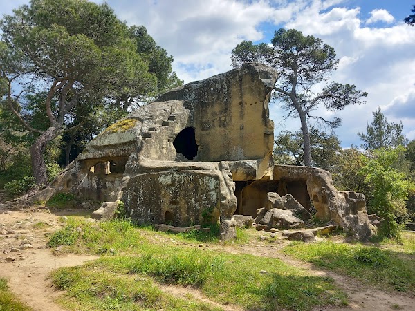 Grottes de Calès 1