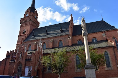 Cathedral Church. Holy Family