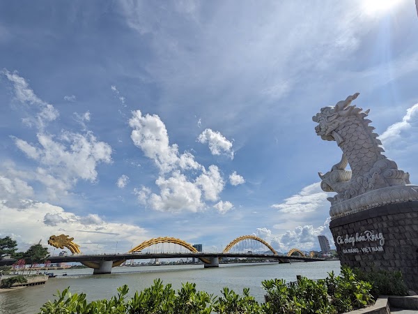 Cầu Tình Yêu - Love Pier 5