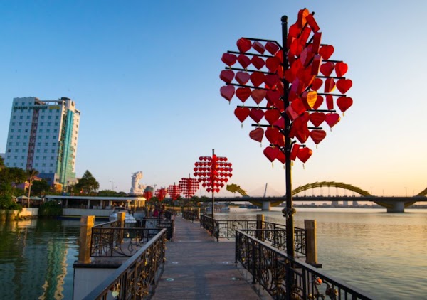 Cầu Tình Yêu - Love Pier 4