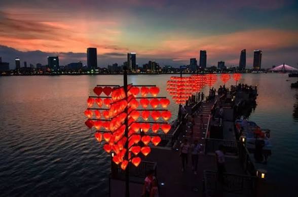 Cầu Tình Yêu - Love Pier 3