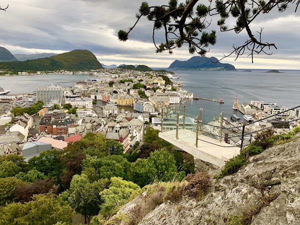 Byrampen Viewpoint 5