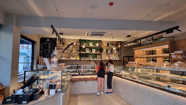 Sarikas Bakery Patisserie - Kalythies