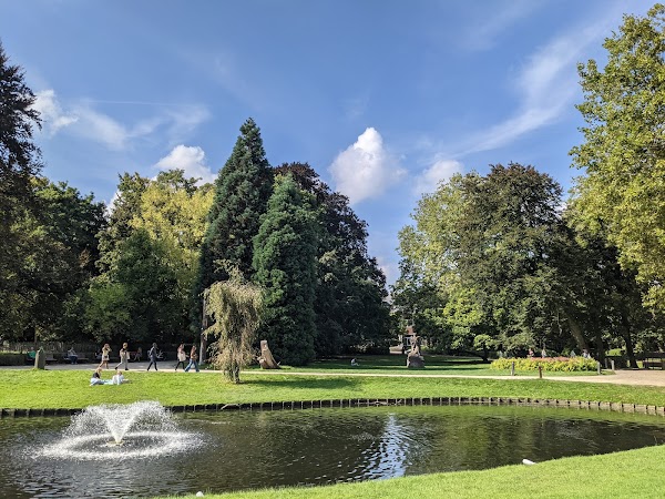 Kruidtuin Mechelen