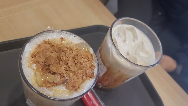 Gong Cha Seosan Bus Terminal