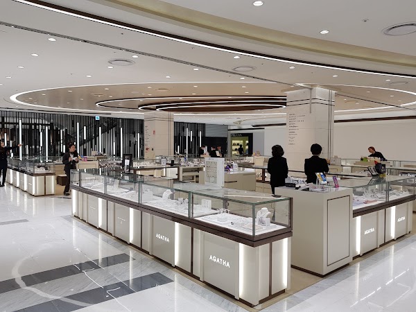 Lotte Duty Free Store 2