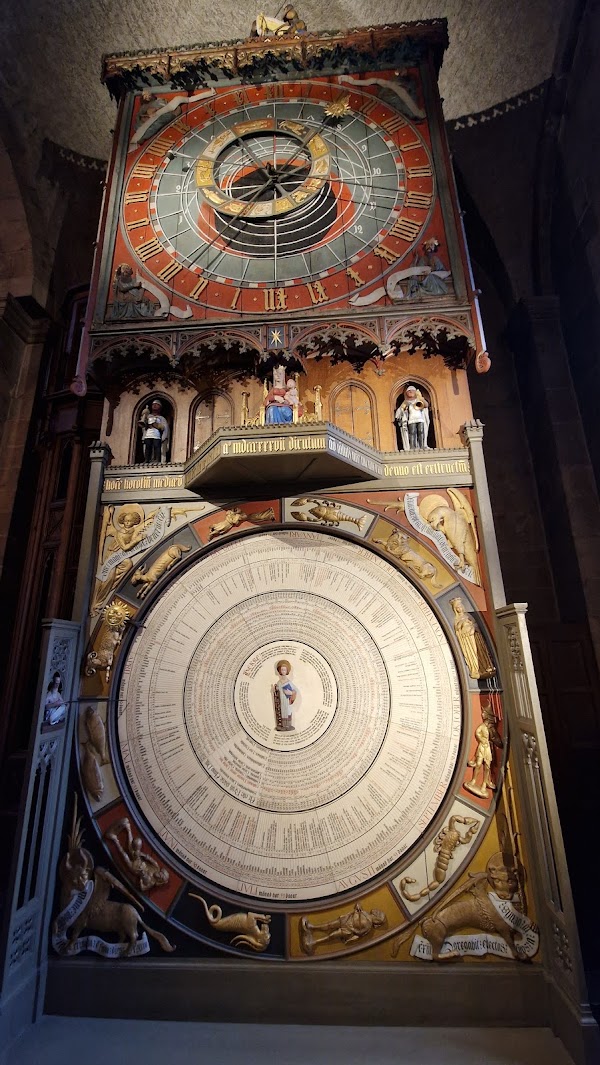 Horologium Mirabile Lundense