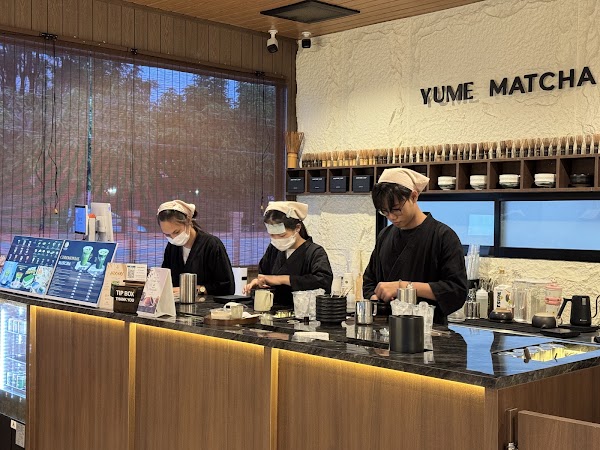 YUME MATCHA ゆめ 5
