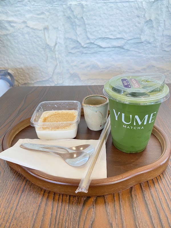 YUME MATCHA ゆめ 3