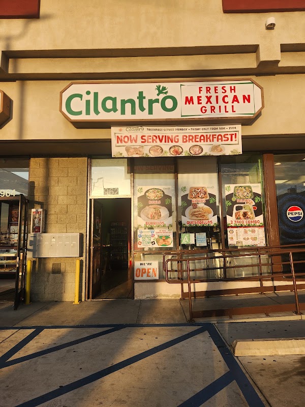 Cilantro Mexican Grill
