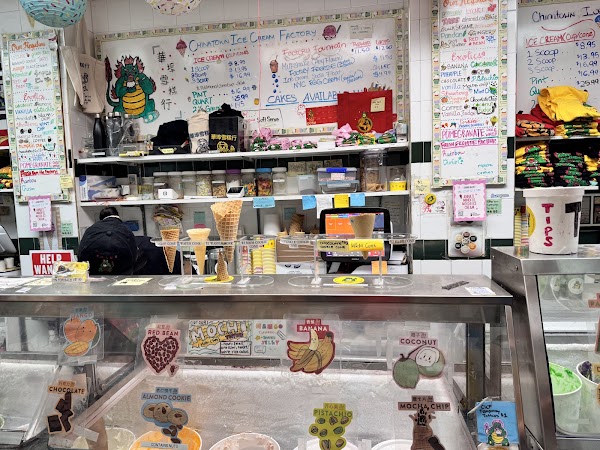 The Original Chinatown Ice Cream Factory 5