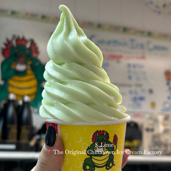 The Original Chinatown Ice Cream Factory 3
