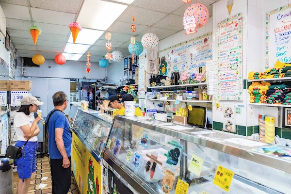 The Original Chinatown Ice Cream Factory 2
