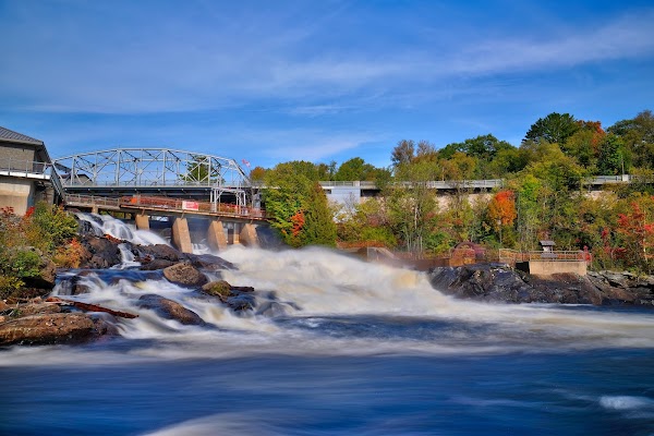 Bracebridge Falls