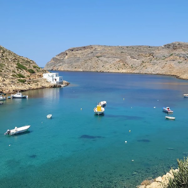 Cheronissos Beach
