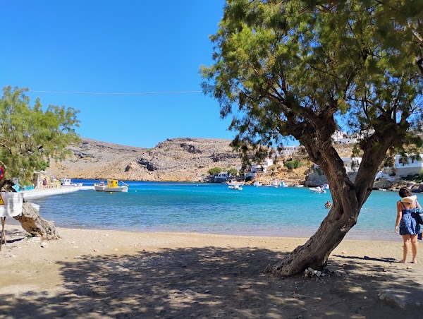 Cheronissos Beach 3