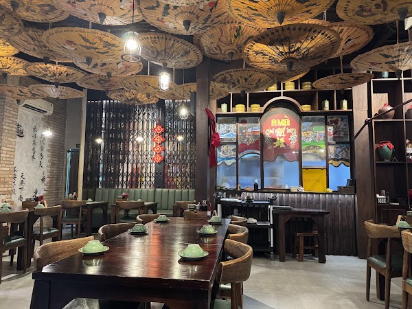 A Mà Kitchen Võ Văn Tần