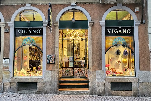 Vigano' Alta Moda / Viganò Milano1919 bottega 1