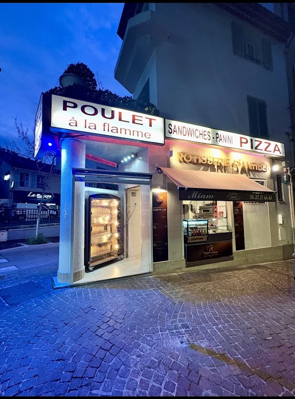 Rôtisserie d’Antibes 1