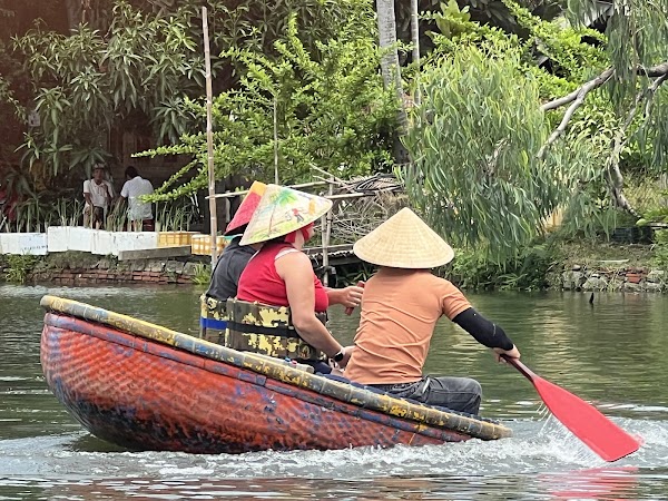 Coconut village 5