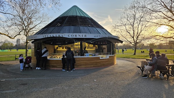 Speakers' Corner