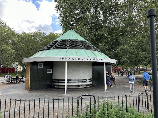 Speakers' Corner 5