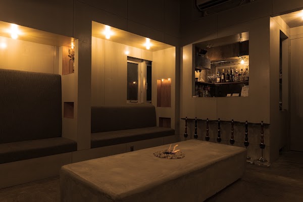 BUTTER Tokyo Shisha Cafe 4