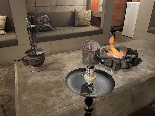 BUTTER Tokyo Shisha Cafe 3