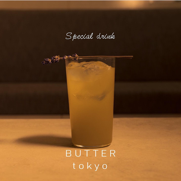 BUTTER Tokyo Shisha Cafe 2