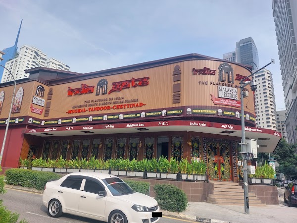 India Gate Restaurant - Bukit Bintang 5