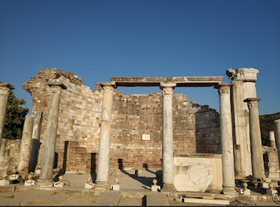 Ancient Christian Church of Virgin Mary 2