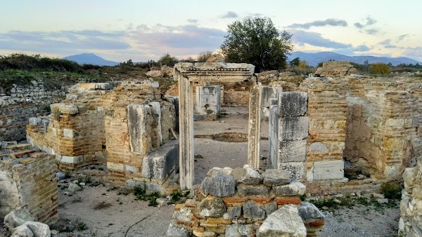 Ancient Christian Church of Virgin Mary 1