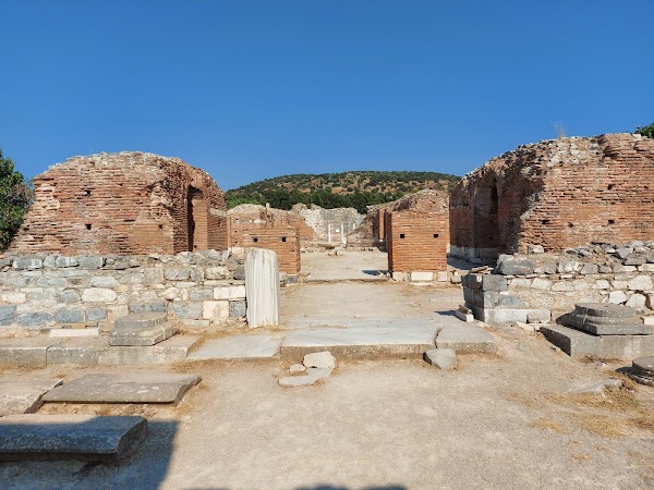 Ancient Christian Church of Virgin Mary 6