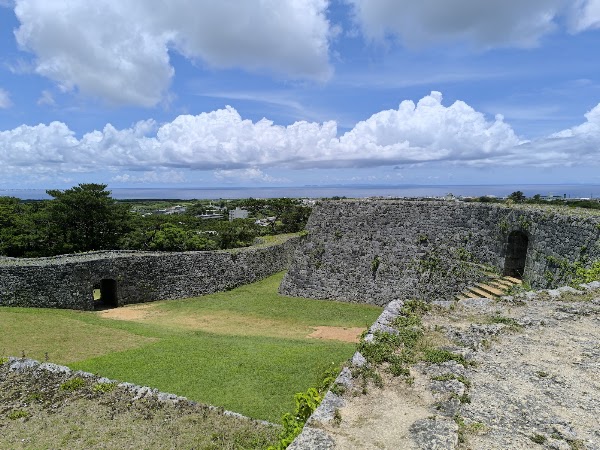 Zakimi Castle Ruins 1