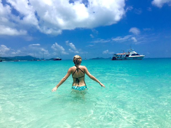 Whitehaven Xpress | Whitehaven Beach Tour